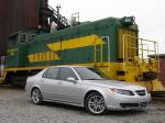Saab 9-5 Aero Sedan 2005 года (US)
